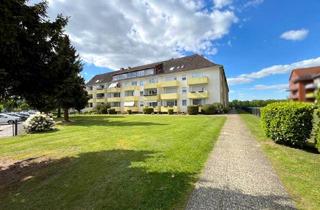 Wohnung kaufen in 29664 Walsrode, Walsrode: Gemütlich 2-Zimmer-Dachgeschosswohnung als Investment