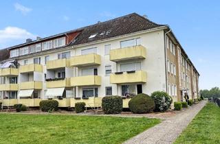 Wohnung kaufen in 29664 Walsrode, Dachgeschoss-Apartment als Investment in grüner Lage von Walsrode