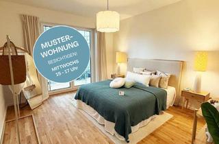 Wohnung kaufen in Niendorfer Weg 11-15, 22453 Hamburg, Haus im Haus: Familienfreundlicher Neubau mit Süd-Garten und top Grundriss!