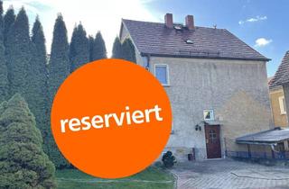 Einfamilienhaus kaufen in 06721 Osterfeld, Schönes Einfamilienhaus mit großem Grundstück im Herzen von Osterfeld