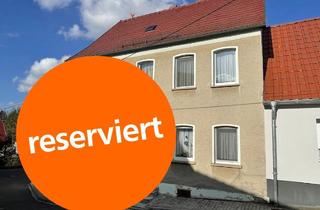 Einfamilienhaus kaufen in 06721 Osterfeld, Schönes Einfamilienhaus mit großem Grundstück im Herzen von Osterfeld