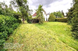 Immobilie kaufen in Tal, 81245 München, Ruhiges Wohnbaugrundstück mit Altbestand in familienfreundlicher Lage von München-Aubing