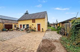Einfamilienhaus kaufen in 04924 Prestewitz, Großzügiges Zweifamilienhaus mit viel Platz und großem Garten in Prestewitz