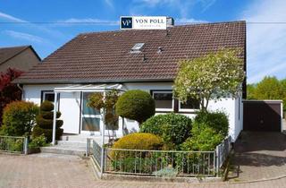 Einfamilienhaus kaufen in 38302 Wolfenbüttel, Einfamilienhaus - großzügig und gepflegt wohnen in ruhiger Lage