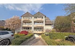 Wohnung kaufen in 46535 Dinslaken, Gepflegte Etagenwohnung mit Balkon und Tiefgaragenstellplatz in begehrter Lage von Dinslaken-Eppinghoven!