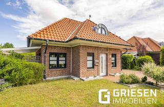 Einfamilienhaus kaufen in 49733 Haren, Attraktives Wohn- oder Ferienhaus mit Vermietungspotenzial in Haren-Düneburg – stilvoll & vielseitig nutzbar! Provisionsfrei für den Käufer!