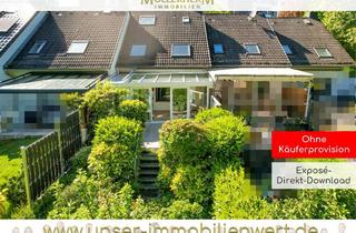 Reihenhaus kaufen in 28759 Bremen, Reihenmittelhaus mit Wintergarten in Bremen-St.-Magnus