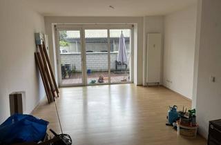 Wohnung mieten in 91054 Erlangen, Helle und großzügige 2 Zimmerwohnung EG - Süd-Terrasse - Einbauküche - Tageslichtbad