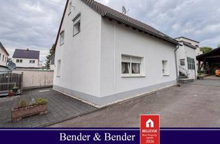 Anlageobjekt in 51570 Rosbach, *RESERVIERT* Gepflegtes vermietetes Zweifamilienhaus in Windeck / Rosbach - Solide Kapitalanlage!