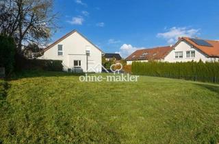 Immobilie kaufen in 74206 Bad Wimpfen, Attraktives Baugrundgrundstück in Bad Wimpfen