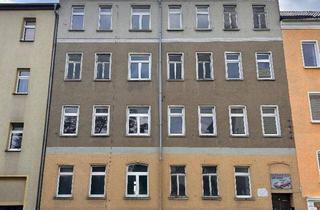 Anlageobjekt in 04435 Schkeuditz, Mehrfamilienhaus mit Zukunftspotenzial im Herzen von Schkeuditz