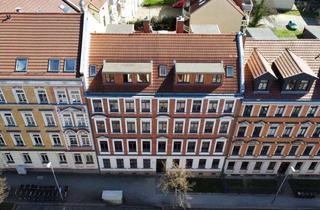 Mehrfamilienhaus kaufen in 04155 Leipzig, NACHHALTIG INVESTIEREN IN GOHLIS-SÜD | Vermietetes Mehrfamilienhaus mit stabiler Rendite