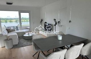 Wohnung mieten in Minna-Cauer-Strasse 2, 28279 Bremen, Premium Wohnen auf Zeit – Exklusive Neubauwohnung am Werdersee | Bremen-Habenhausen