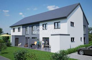 Reihenhaus kaufen in 37124 Rosdorf, NEUBAU Reihenhaus in TOP Lage mit Ausbaureserve in Rosdorf