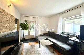 Wohnung mieten in 76189 Karlsruhe, Helle 2-Zimmer-EG-Wohnung mit Terrasse & Garten in Daxlanden
