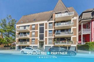Wohnung kaufen in 28211 Bremen, Radio Bremen | Große 5-Zimmer-Maisonettewohnung mit Balkon und Garage