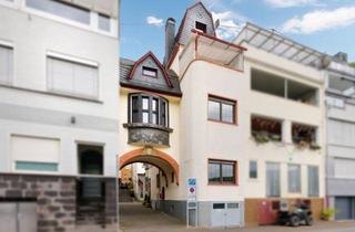 Haus kaufen in 56856 Zell, Historischer Charme trifft stilvolle Moderne - exklusives Ferienhaus in Zell (Mosel)