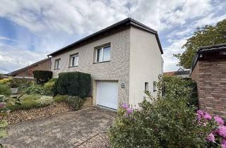 Einfamilienhaus kaufen in 52393 Hürtgenwald, Hürtgenwald / Gey - Schönes Grundstück, ruhige Lage, solide Substanz: Wohnhaus in Gey
