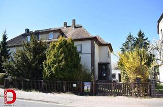 Einfamilienhaus kaufen in Hauptstraße 95, 04564 Böhlen, Böhlen - Handwerkliches Geschick gefragt. Doppelhaushälfte in Großdeuben