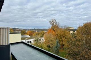 Wohnung kaufen in Egginger Weg 20, 89075 Ulm, Ulm - 2-Zimmer Wohnung mit Dachterrasse in Ulm