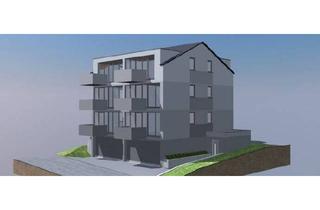 Wohnung kaufen in 72175 Dornhan, Dornhan - besser wohnen im Herzen von Dornhan: Attraktive 2-Zimmer-Neubauwohnung