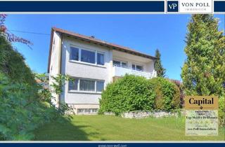 Mehrfamilienhaus kaufen in 74206 Bad Wimpfen, Bad Wimpfen - Großzügiges Wohn- und Geschäftshaus mit sonnigem Garten im Kurgebiet Bad Wimpfen