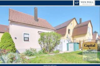 Einfamilienhaus kaufen in 74078 Heilbronn, Heilbronn / Neckargartach - Gemütliches Einfamilienhaus zum selbst verwirklichen mit schnuckeligem Garten