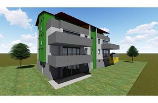 Wohnung kaufen in 72175 Dornhan, Dornhan - besser wohnen - stadtnah und doch im Grünen: Altersgerechte 3-Zimmer-Neubauwohnung
