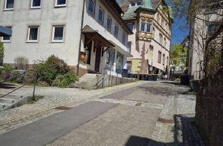 Haus kaufen in Adlerstraße, 79822 Titisee-Neustadt, Titisee-Neustadt - T.-Neustadt Stadthaus - Wohn- u. Geschäftshaus Best-Lage