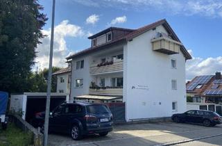 Wohnung kaufen in 87471 Durach, Durach - Gut geschnittene, vermietete 3 Zimmerwohnung in Durach