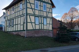 Haus kaufen in 37327 Leinefelde-Worbis, Leinefelde-Worbis - Fachwerkhaus in Wingerode