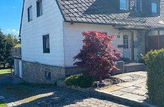 Doppelhaushälfte kaufen in 95158 Kirchenlamitz, Kirchenlamitz - Doppelhaushälfte in ruhiger Natur des Epprechtsteins