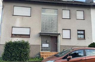 Haus kaufen in 66352 Großrosseln, Großrosseln - Gem.Großrosseln, 4 Fam. Haus