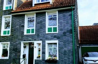 Haus kaufen in 42899 Remscheid, Remscheid - Reihenendhaus in Remscheid Lüttringhausen