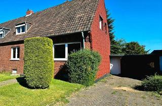 Doppelhaushälfte kaufen in 52353 Düren, Düren - Doppelhaushälfte in Feldrandlage und traumhaften Garten