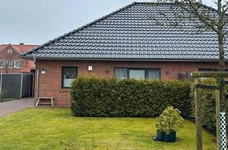 Doppelhaushälfte kaufen in 26524 Hage, Hage - Doppelhaushälfte Doppelhaus Investition Provisionsfrei