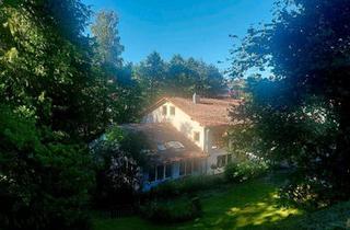 Haus kaufen in 97723 Oberthulba, Oberthulba - Vielseitiges Anwesen mit Wohn-, Gewerbe- und Naturflächen
