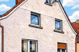 Haus kaufen in 35440 Linden, Linden - Haus mit großem Grundstück (1.328 qm) in Linden-Leihgestern