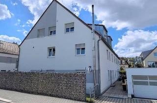 Wohnung kaufen in 85051 Ingolstadt, Ingolstadt - Wohnung EG 3 ZKB mit Garten