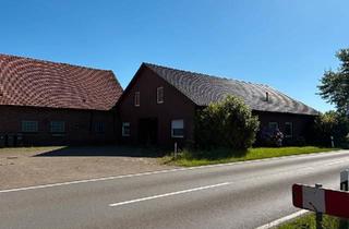 Haus kaufen in 32369 Rahden, Rahden - Resthof mit großem Grundstück und Nebengebäuden in Rahden