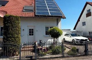 Einfamilienhaus kaufen in 04509 Delitzsch, Delitzsch - Doppelhaushälfte in Traumlage