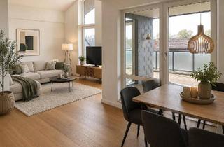 Mehrfamilienhaus kaufen in 30169 Hannover, Hannover - Penthouse Wohnung Südstadt Hannover
