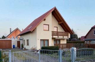 Einfamilienhaus kaufen in 38820 Halberstadt, Halberstadt - Haus Einfamilienhaus Top Lage von Halberstadt zur Miete o. Kauf