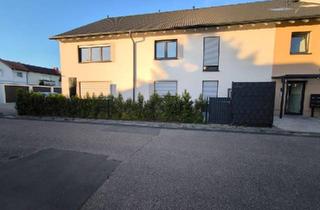 Wohnung kaufen in 67240 Bobenheim-Roxheim, Bobenheim-Roxheim - Moderne 3-Zimmer-Neubauwohnung mit Garten