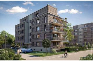Wohnung kaufen in An Der Filmfabrik 11, 12555 Berlin, Berlin - Appartement mit ca. 62 m² samt Dusche, Terrasse und Garten