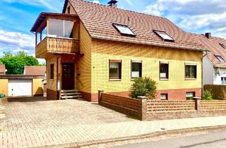 Haus kaufen in 37434 Gieboldehausen, Gieboldehausen - Wohnen im Grünen - Familienfreundliches Zweifamilienhaus in Bilsh