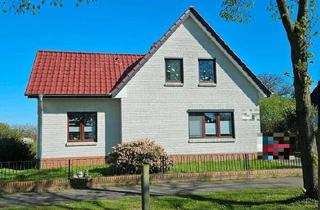 Einfamilienhaus kaufen in 27612 Loxstedt, Loxstedt - Saniertes, freistehendes Einfamilienhaus