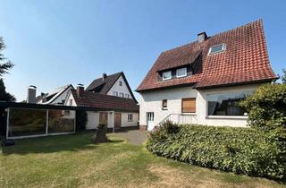 Einfamilienhaus kaufen in 33378 Rheda-Wiedenbrück, Rheda-Wiedenbrück - Familienhaus, kurzfristig nutzbar