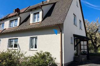 Doppelhaushälfte kaufen in 92237 Sulzbach-Rosenberg, Sulzbach-Rosenberg - Doppelhaushälfte Sulzbach-Rosenberg