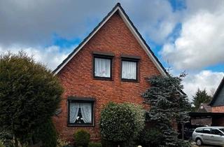 Einfamilienhaus kaufen in 24791 Alt Duvenstedt, Alt Duvenstedt - Einfamilienhaus Sackgasse